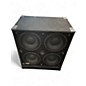 Used Avatar 4X10 BASS CABINET Bass Cabinet thumbnail