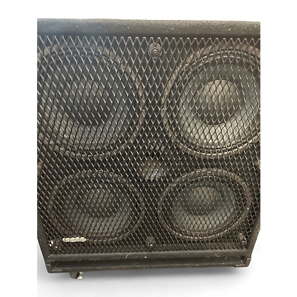 Used Avatar 4X10 BASS CABINET Bass Cabinet