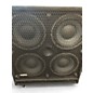 Used Avatar 4X10 BASS CABINET Bass Cabinet