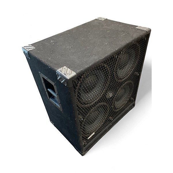 Used Avatar 4X10 BASS CABINET Bass Cabinet