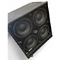 Used Avatar 4X10 BASS CABINET Bass Cabinet