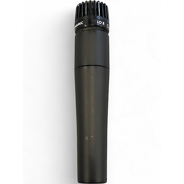Used Shure SM57LC Dynamic Microphone