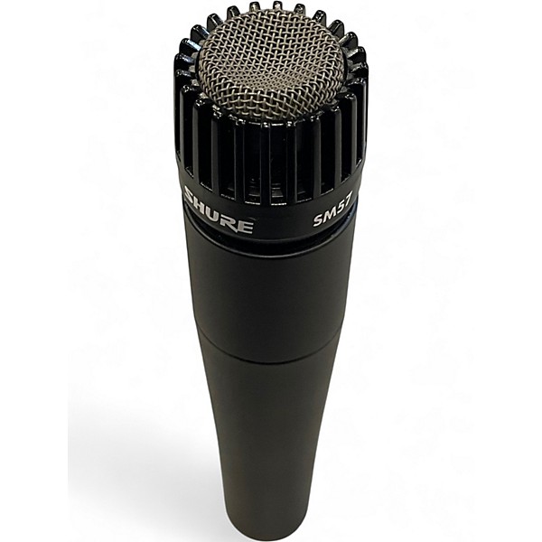 Used Shure SM57LC Dynamic Microphone