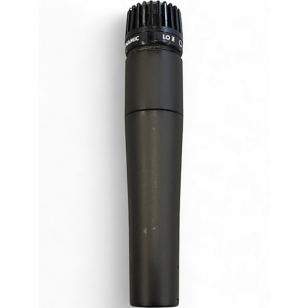 Used Shure SM57LC Dynamic Microphone