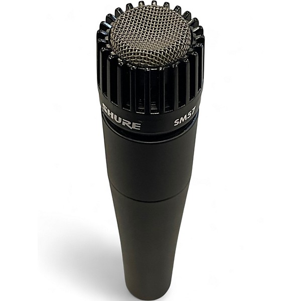 Used Shure SM57LC Dynamic Microphone
