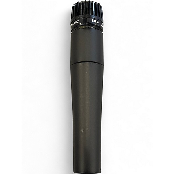 Used Shure SM57LC Dynamic Microphone