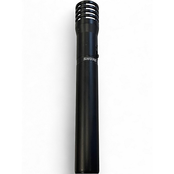 Used Shure PG81XLR Condenser Microphone