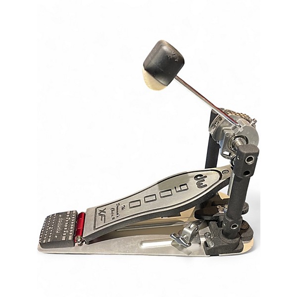 Used DW 9000 Series Single XF Single Bass Drum Pedal