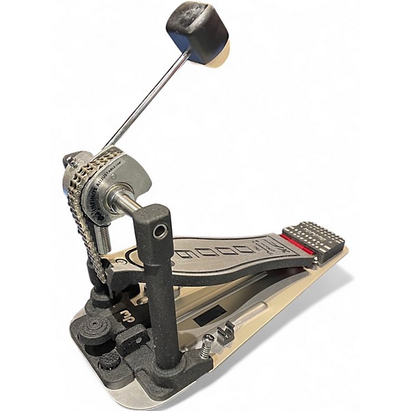 Used DW 9000 Series Single XF Single Bass Drum Pedal