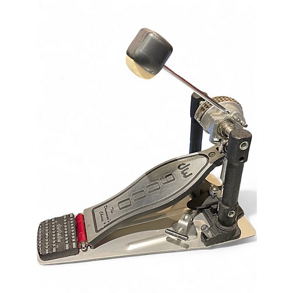 Used DW 9000 Series Single Single Bass Drum Pedal