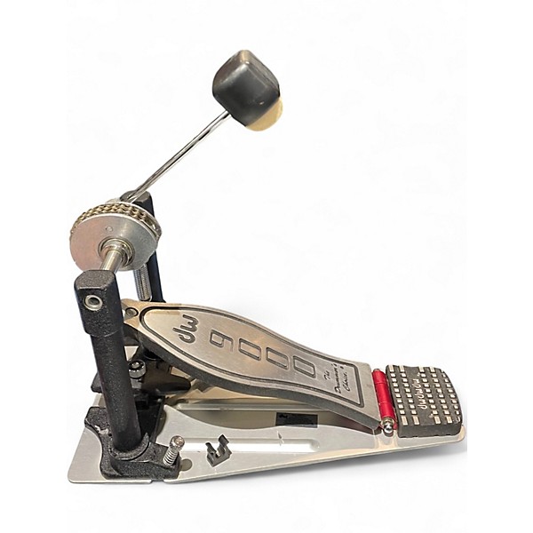 Used DW 9000 Series Single Single Bass Drum Pedal