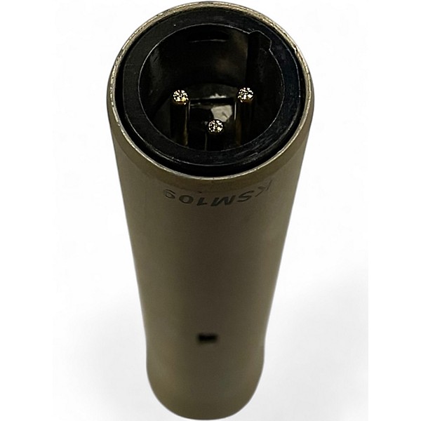 Used Shure KMS109 Condenser Microphone