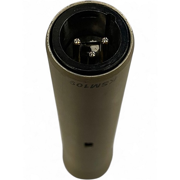 Used Shure KMS109 Condenser Microphone