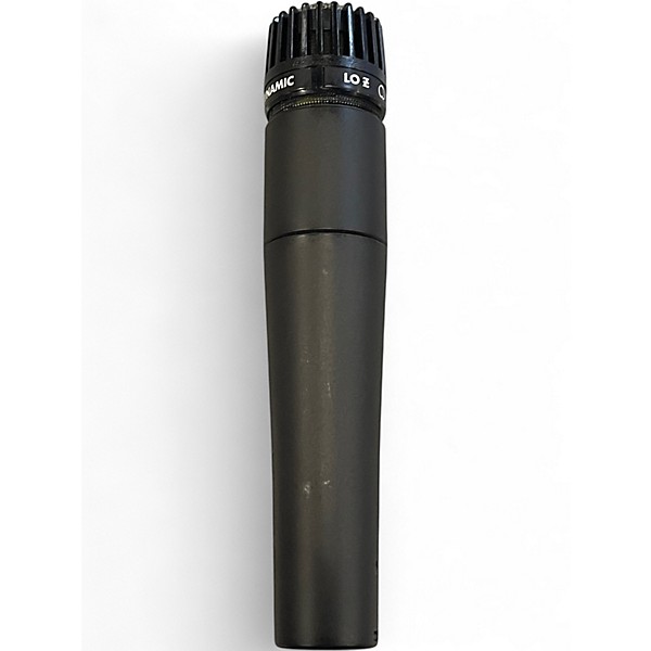 Used Shure SM57LC Dynamic Microphone