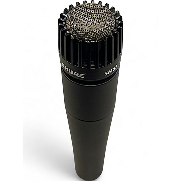 Used Shure SM57LC Dynamic Microphone