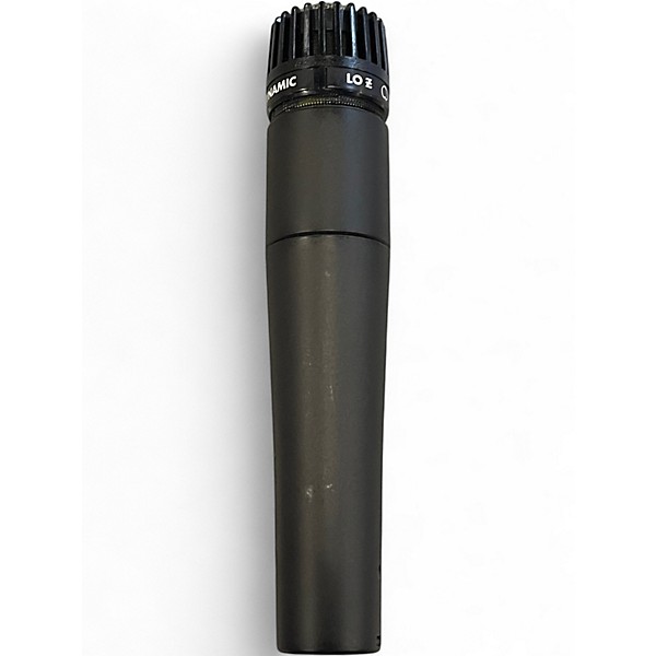 Used Shure SM57LC Dynamic Microphone