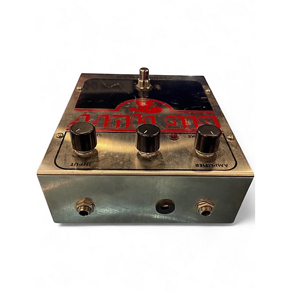 Used Electro-Harmonix Big Muff Distortion Effect Pedal