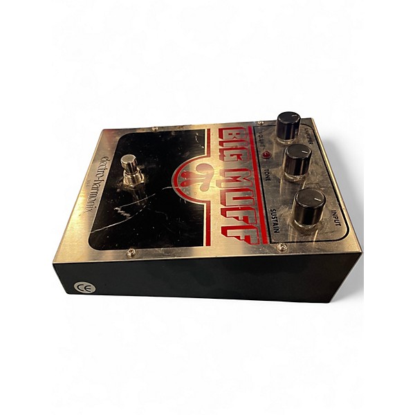 Used Electro-Harmonix Big Muff Distortion Effect Pedal