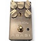 Used ABASI PATHOS Effect Pedal thumbnail