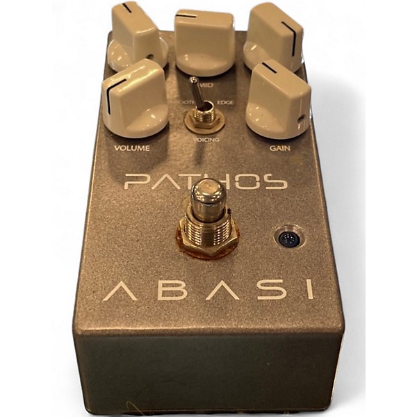 Used ABASI PATHOS Effect Pedal