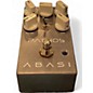 Used ABASI PATHOS Effect Pedal