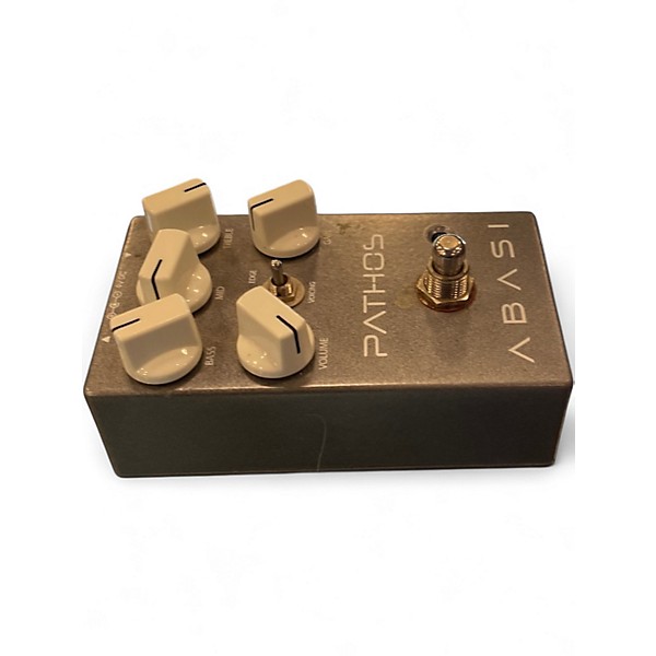 Used ABASI PATHOS Effect Pedal