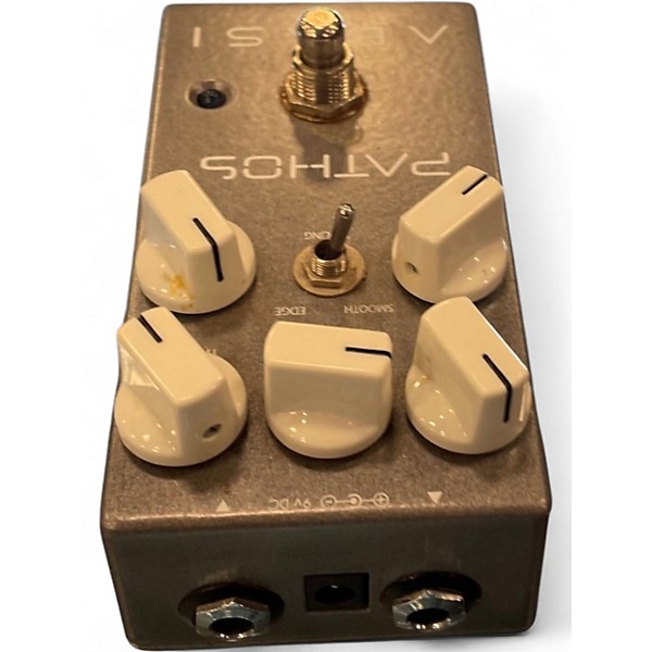 Used ABASI PATHOS Effect Pedal