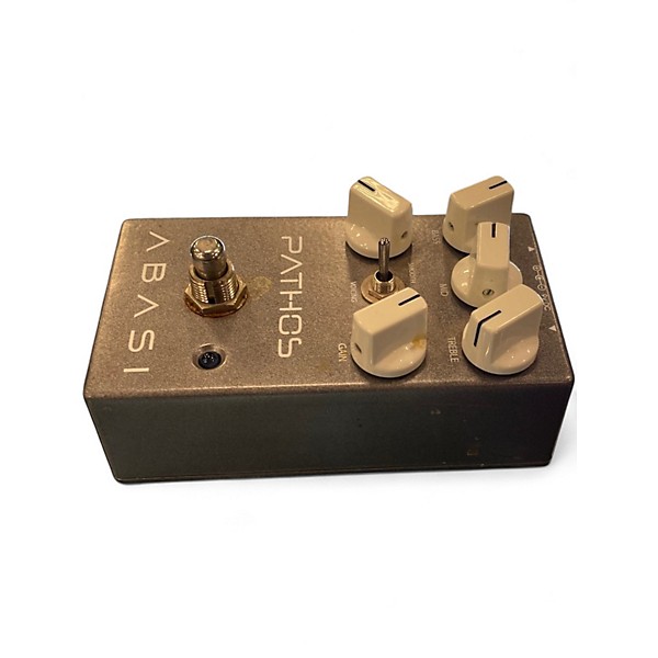 Used ABASI PATHOS Effect Pedal