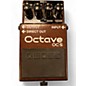 Used BOSS OC5 Effect Pedal thumbnail