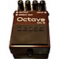 Used BOSS OC5 Effect Pedal