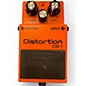 Used BOSS DS1 Distortion Effect Pedal thumbnail