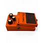 Used BOSS DS1 Distortion Effect Pedal