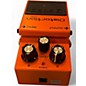 Used BOSS DS1 Distortion Effect Pedal
