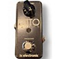 Used TC Electronic Ditto Looper Pedal thumbnail