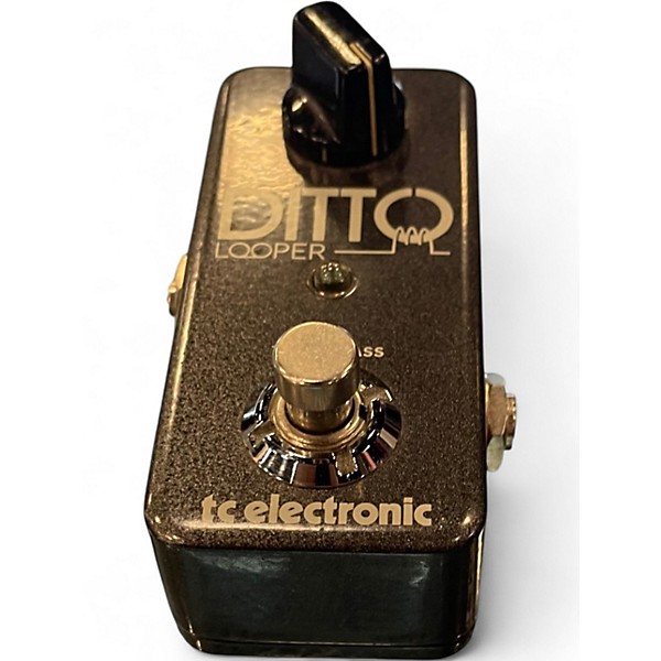 Used TC Electronic Ditto Looper Pedal