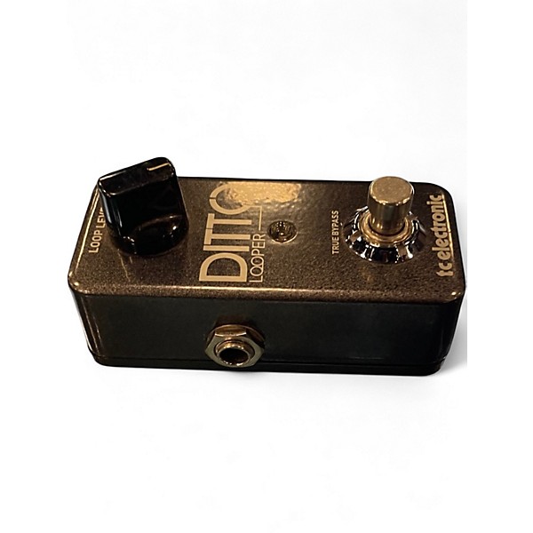 Used TC Electronic Ditto Looper Pedal