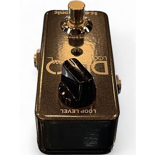 Used TC Electronic Ditto Looper Pedal