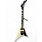 Used Jackson JS32 Randy Rhoads Ivory Solid Body Electric Guitar thumbnail