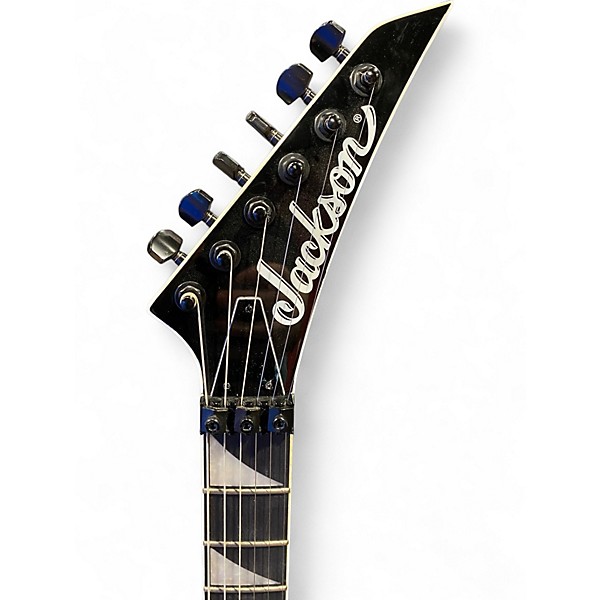 Used Jackson JS32 Randy Rhoads Ivory Solid Body Electric Guitar