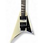 Used Jackson JS32 Randy Rhoads Ivory Solid Body Electric Guitar