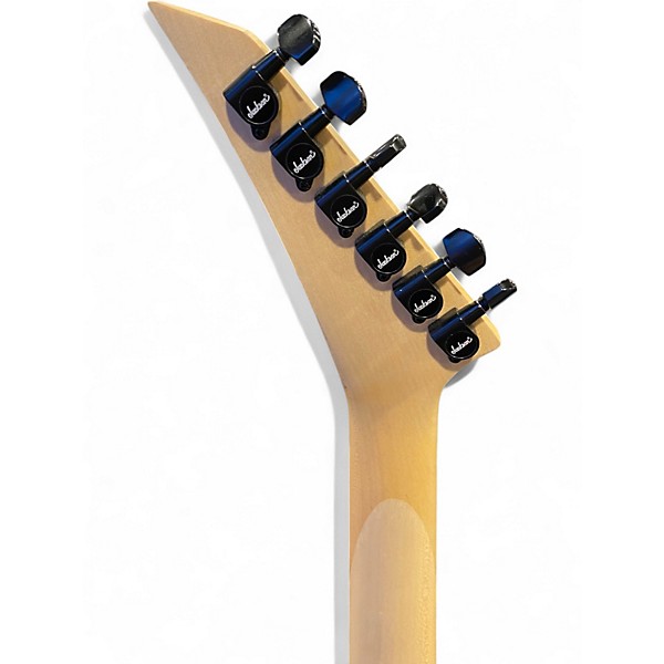 Used Jackson JS32 Randy Rhoads Ivory Solid Body Electric Guitar