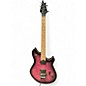 Used EVH Wolfgang Standard Purple Solid Body Electric Guitar thumbnail