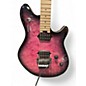 Used EVH Wolfgang Standard Purple Solid Body Electric Guitar
