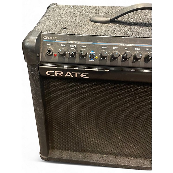 Used Crate GTD65 Guitar Combo Amp