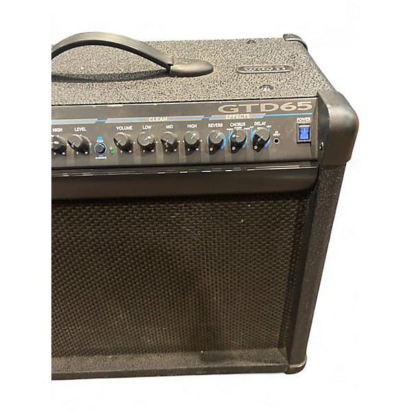 Used Crate GTD65 Guitar Combo Amp