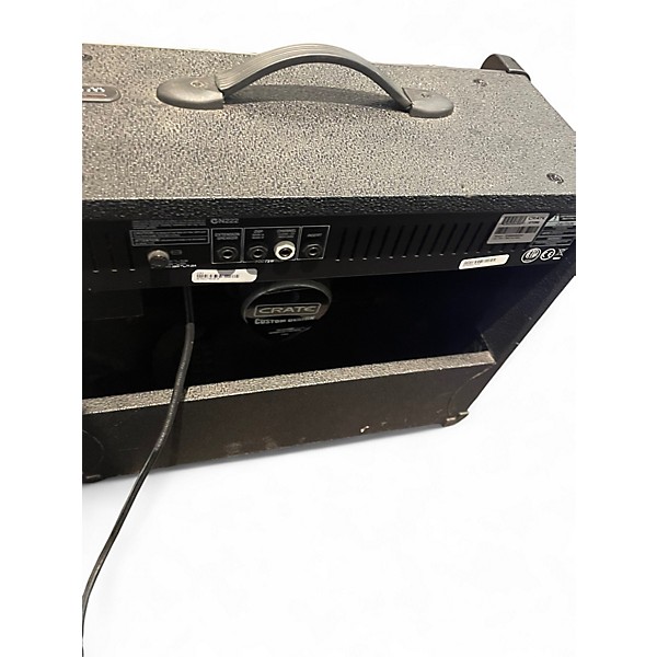 Used Crate GTD65 Guitar Combo Amp