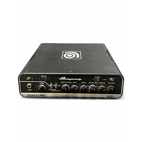 Used Ampeg Venture V7 Bass Amp Head