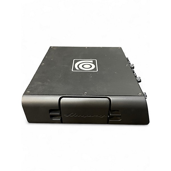Used Ampeg Venture V7 Bass Amp Head