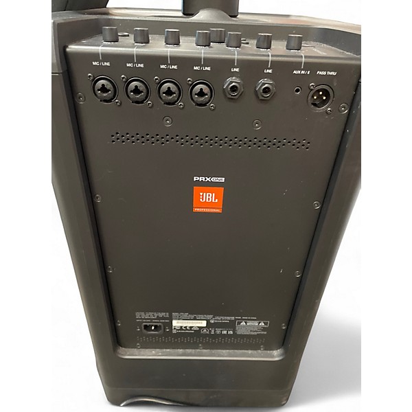 Used JBL PRX ONE PRO Sound Package