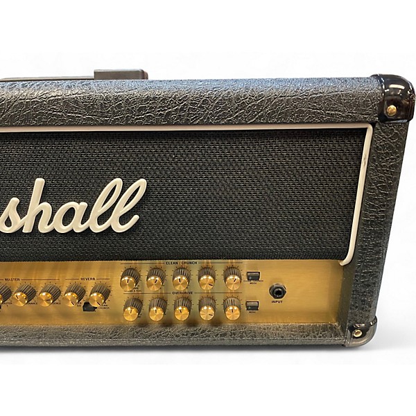 Used Marshall JVM210H 100W Tube Guitar Amp Head